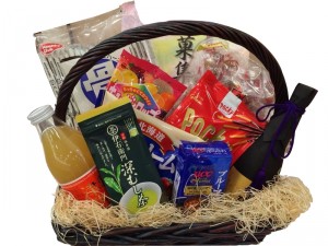 Seasonal Hampers